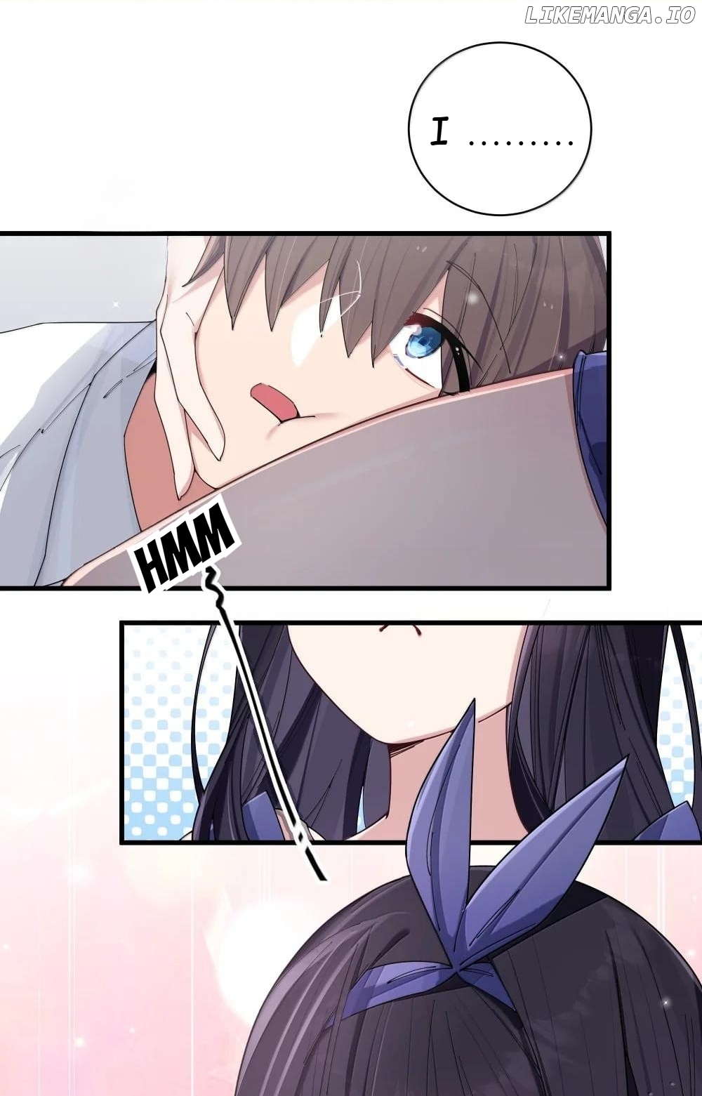 My Fake Girlfriends are using me as a Shield Chapter 148 - page 30